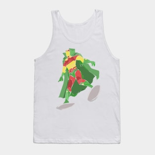 Mr miracle Tank Top